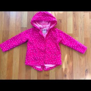 Gymboree kids girl Jacket size 4 XS